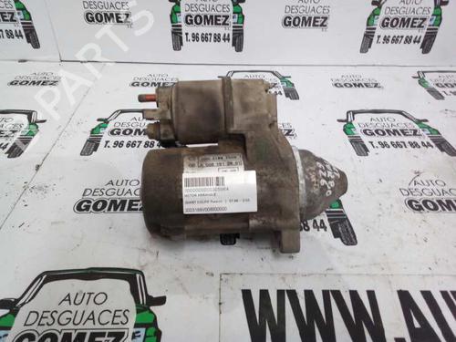 Used Starter SMART CITY-COUPE (450) 0.6 (S1CLA1, 450.341) (55 hp) 12786947
