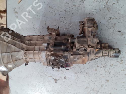 Gearbox SSANGYONG KORANDO FAMILY | BP12854872M3