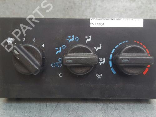 Used Climate control JEEP CHEROKEE (XJ) 2.5 TD 4x4 (116 hp) 12742673