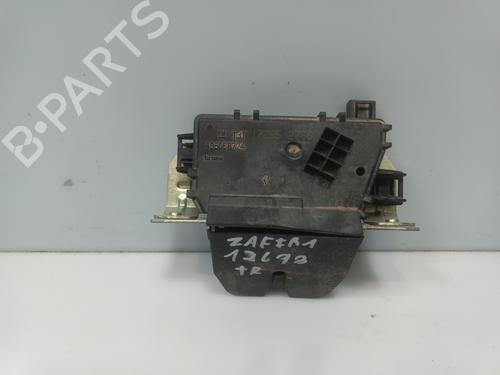 Bagklap lås OPEL ZAFIRA / ZAFIRA FAMILY B (A05) 1.9 CDTI (M75) (100 hp) 32865320