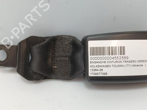 Used Seat buckle Seat buckle VW TOURAN (1T1, 1T2) [2003-2011] 33798498 33798498