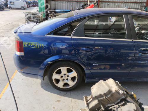 Catalyst OPEL VECTRA C (Z02) 1.9 CDTI (F69) | BP13475035M10 