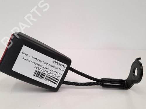 Andre OPEL VECTRA C GTS (Z02) 1.8 (F68) (140 hp) 13979310