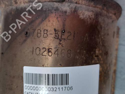 Catalyst FORD MONDEO II (BAP) 1.8 TD | BP12790616M10 