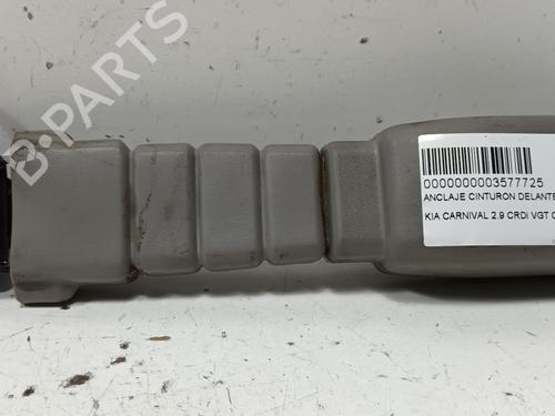 Used Seat buckle Seat buckle 15987184 15987184