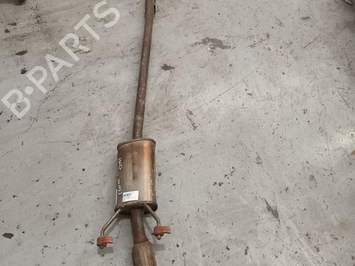 Uitlaatsysteem KIA PICANTO II (TA) [2011-2018]  31127000