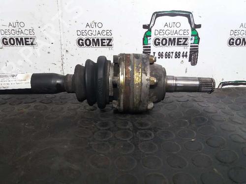 Left front driveshaft FIAT STILO (192_) 1.8 16V (192AXC1A, 192BXC1A) | BP12694215M38 