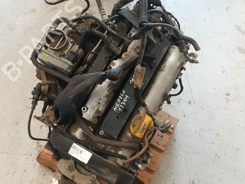 Engine OPEL MERIVA A MPV (X03) 1.6 16V (E75) | BP33175386M1  - Image 7