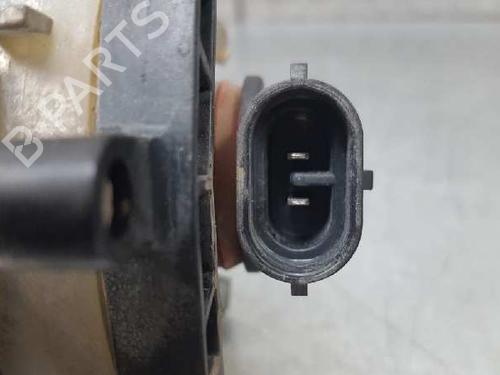 Left front fog light FORD MONDEO III (B5Y) 2.0 16V TDDi / TDCi | BP12730538C30 