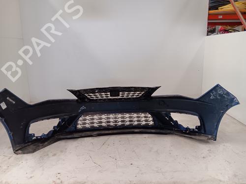 Front bumper SEAT LEON (5F1)  | BP27731000C7 