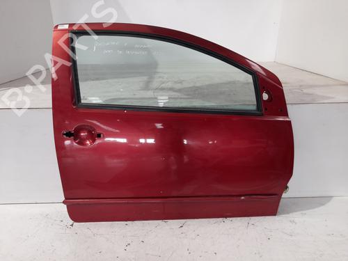 Dør høyre foran CITROËN C2 (JM_) 1.4 HDi (68 hp) 12775613