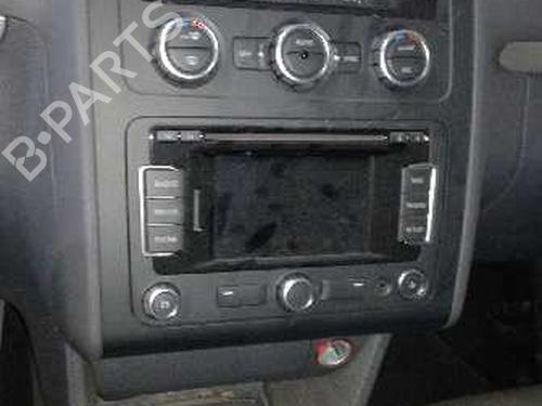 Climate control VW TOURAN (1T3) 1.6 TDI | BP12857532I5 