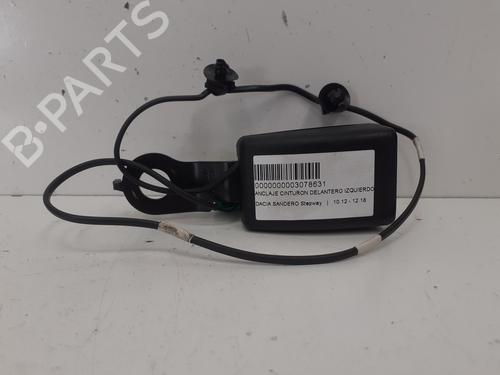 Sikkerhetsbelte-spenne DACIA SANDERO II [2012-2026]  13983336