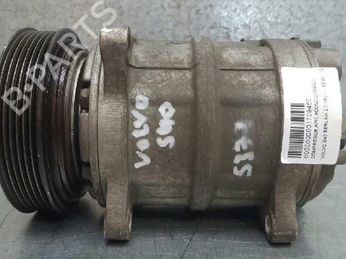 AC compressor VOLVO S40 I (644) 2.0 | BP12718054M34 