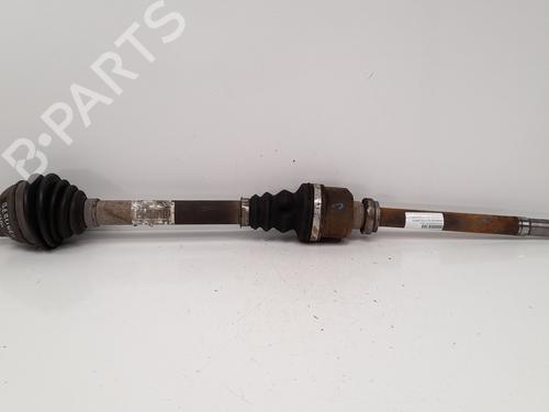 Used Right front driveshaft CITROËN BERLINGO MULTISPACE (B9) 1.6 HDi 75 16V (75 hp) 12790576