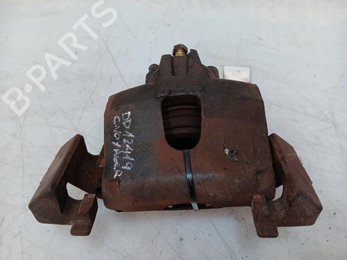 Used Right front brake caliper CHRYSLER VOYAGER IV (RG, RS) [1999-2008]  28074719