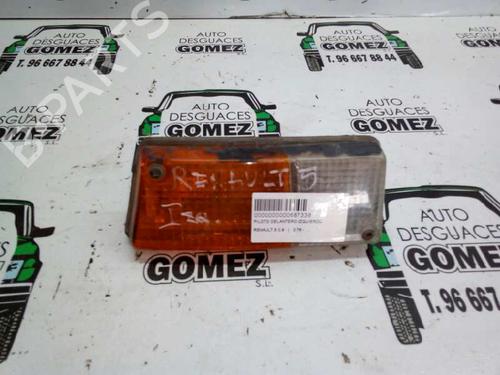 Used Left front indicator Left front indicator 12808728 12808728