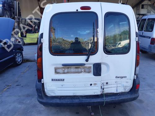 Hood RENAULT KANGOO (KC0/1_)  | BP29926055C1