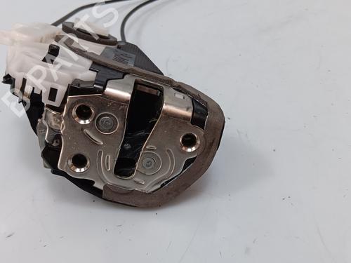 Rear right lock TOYOTA YARIS (_P13_) 1.5 Hybrid (NHP130_) | BP21376600C99 