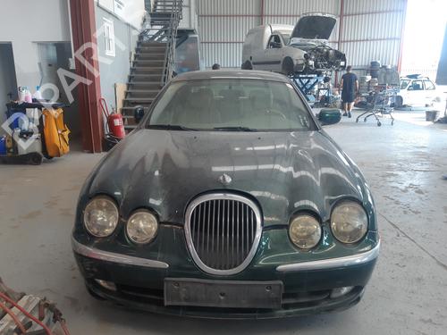 Brugte JAGUAR S-TYPE II (X200) 4.0 V8 (276 hp) 4367786