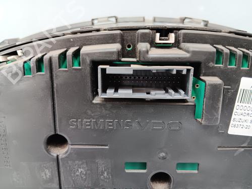 Cockpit SUZUKI SWIFT III (MZ, EZ)  | BP28316735C47 