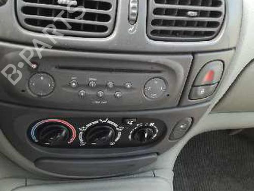 Computer motormanagement RENAULT SCÉNIC I MPV (JA0/1_, FA0_) 1.9 dTi (JA1U) | BP12705256M57 