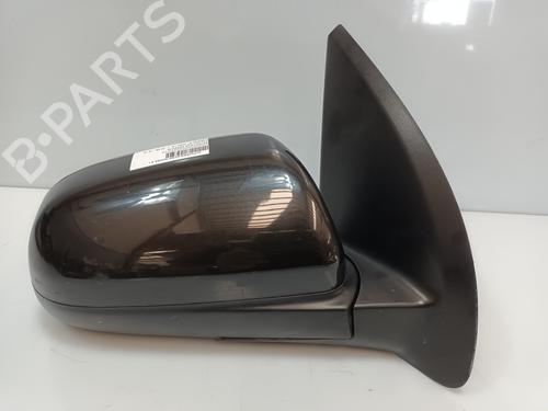 Right mirror CHEVROLET AVEO / KALOS Saloon (T250, T255)  | BP19681916C27 