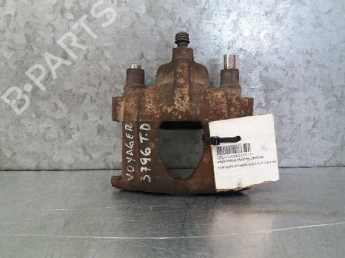Right rear brake caliper CHRYSLER VOYAGER / GRAND VOYAGER III (GS_, NS_) 3.8 i AWD BP12698823M106