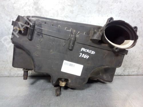 Used Air filter box CITROËN C4 Grand Picasso I (UA_) 1.6 16V (150 hp) 13968393