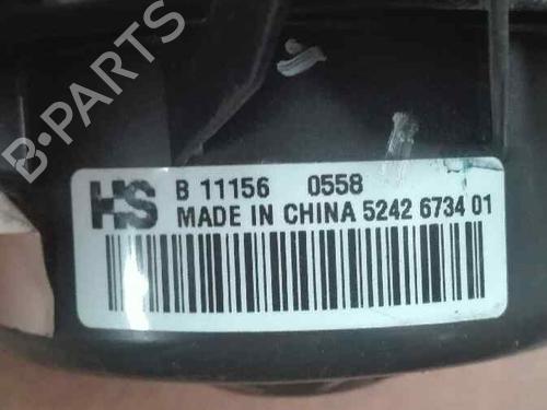 Heater blower motor OPEL INSIGNIA A (G09)  | BP12711668M62 