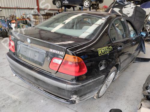 AC pipe BMW 3 (E46) 320 d | BP13984435M126 