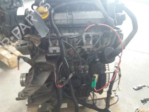 Engine RENAULT MEGANE I Classic (LA0/1_) 2.0 i (LA07, LA0G) | BP12733805M1 