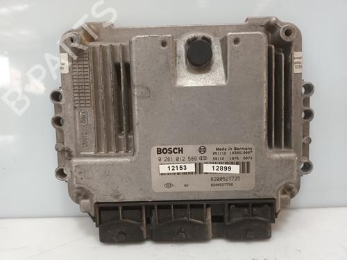 Used Engine control unit (ECU) RENAULT MEGANE II (BM0/1_, CM0/1_) 1.9 dCi (131 hp) 20331519