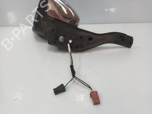 Left mirror PEUGEOT 208 I (CA_, CC_) 1.2 VTI 82 | BP18201052C26 