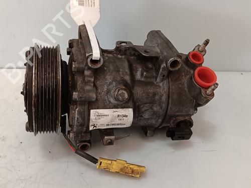 Compresseur AC PEUGEOT 508 I (8D_) 1.6 BlueHDi 120 (120 hp) 31210122