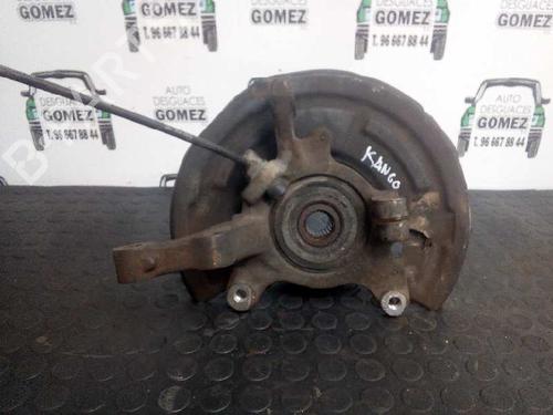 Right front steering knuckle RENAULT KANGOO (KC0/1_) 1.9 dCi 4x4 (KC0V) | BP12799804M26 