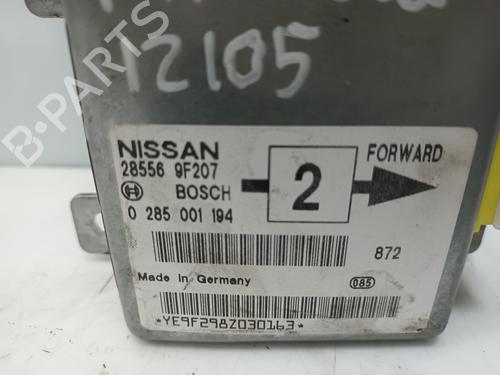 ECU airbags NISSAN PRIMERA Hatchback (P11) 2.0 TD | BP22432056M53 