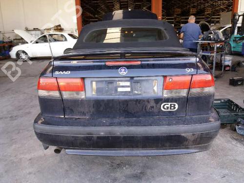 Starter SAAB 9-3 Cabriolet (YS3D) 2.0 Turbo | BP12711969M8