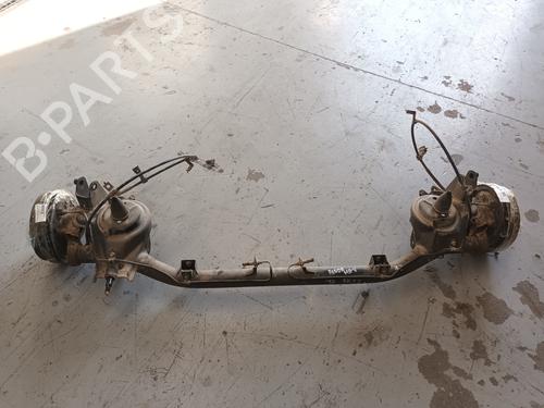 Used Rear axle HONDA HR-V (GH_) 1.6 16V 4WD (GH2, GH4) (124 hp) 21270440