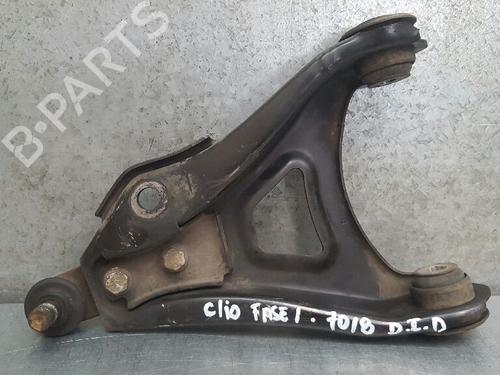 Used Right front suspension arm RENAULT CLIO III (BR0/1, CR0/1) 1.4 16V (98 hp) 12746665