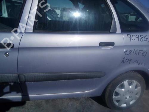 Engine control unit (ECU) CITROËN XSARA PICASSO (N68) 1.8 16V | BP12815667M57 