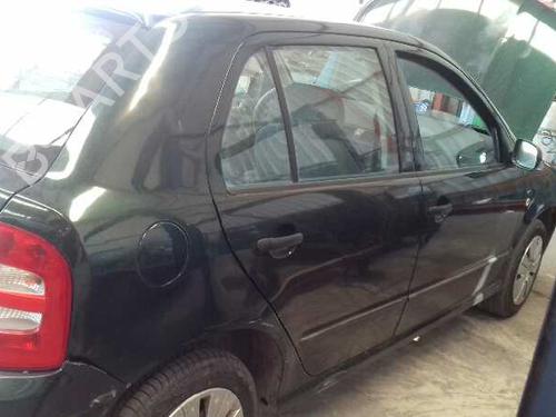 Achsschenkel links vorne SKODA FABIA I (6Y2)  | BP12749031M25 