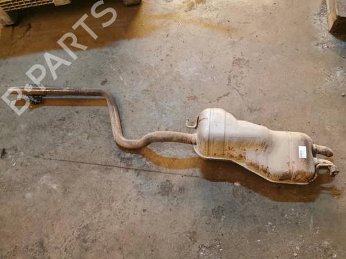 Udstødningssystem AUDI A3 (8L1) 1.8 T (150 hp) 13970121