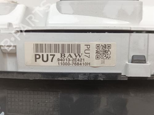 Instrument cluster HYUNDAI TUCSON (JM) 2.0 CRDi | BP17446616C47 