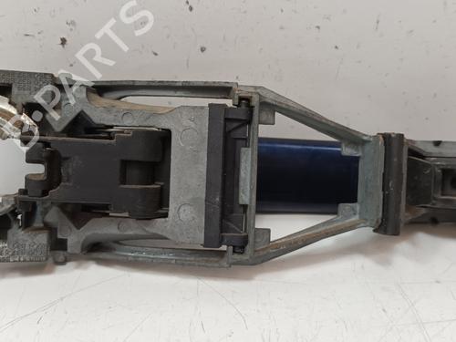Front left exterior door handle SEAT ALTEA XL (5P5, 5P8)  | BP17005708C128 