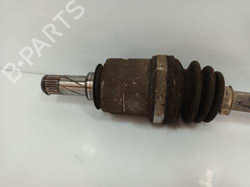 Right front driveshaft OPEL CORSA D (S07)  | BP19695169M39 