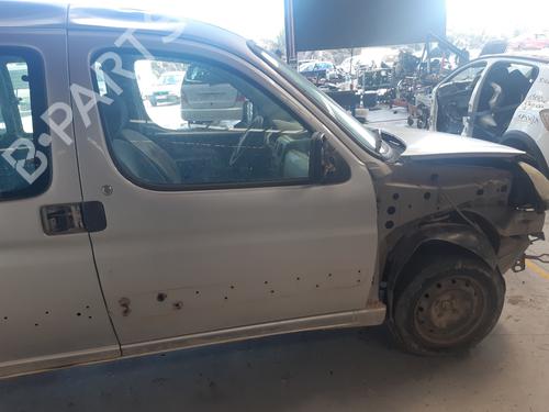 Instrument cluster PEUGEOT PARTNER MPV (5_, G_) 1.6 HDi 75 | BP17743104C47 