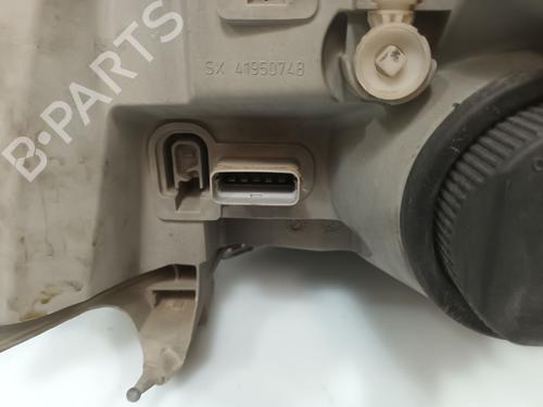 Left headlight RENAULT MASTER II Platform/Chassis (ED/HD/UD) | BP32234343C28