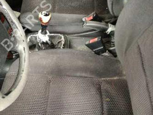 Engine control unit (ECU) OPEL VECTRA B (J96) 2.0 DTI 16V (F19) | BP12731340M57 