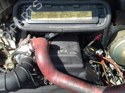 Right front shock absorber IVECO DAILY II Van  | BP12854453M17 